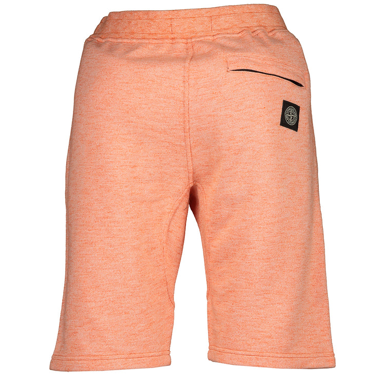Logo Patch Bermuda Shorts - Casual Basement