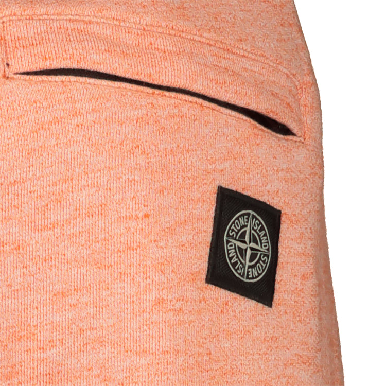 Logo Patch Bermuda Shorts - Casual Basement