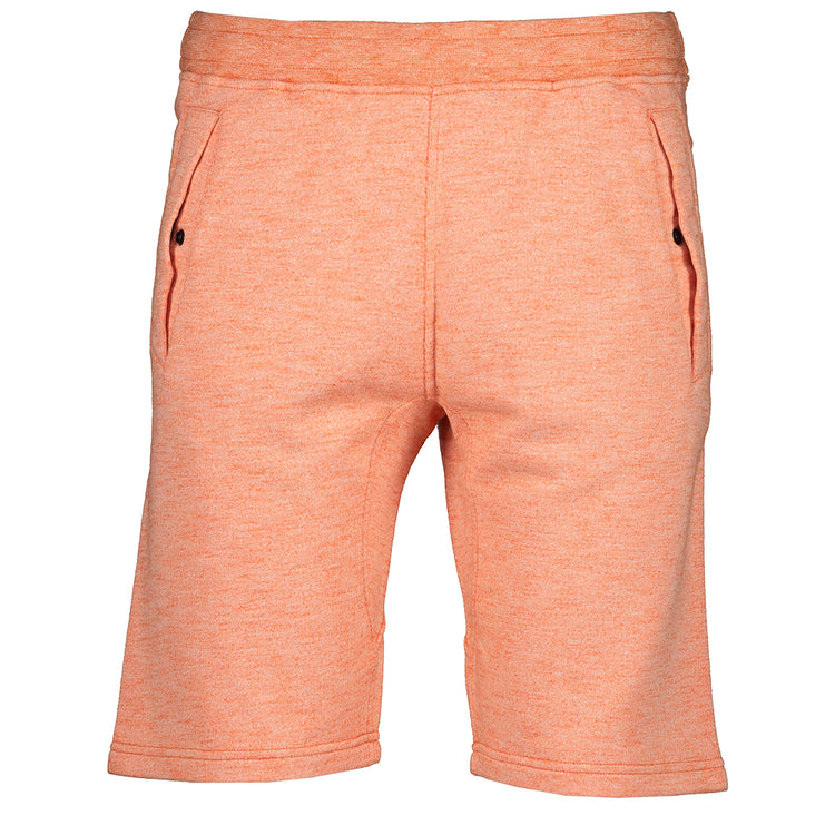 Logo Patch Bermuda Shorts - Casual Basement