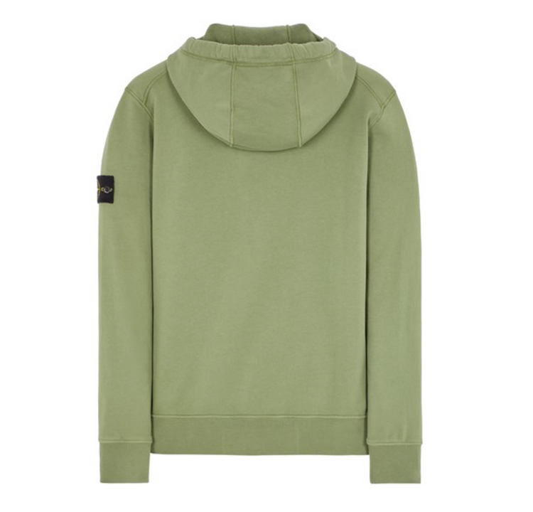 S.I. Hooded Zip Sweatshirt - Casual Basement
