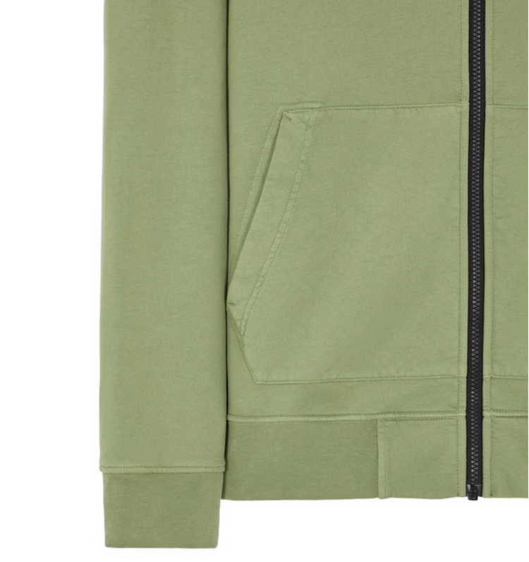 S.I. Hooded Zip Sweatshirt - Casual Basement