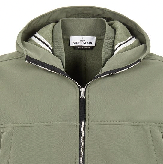 S.I. Soft Shell-R Jacket - Casual Basement