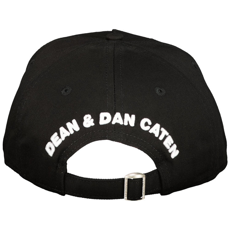 DSQUARED2 Logo Baseball Cap - Casual Basement