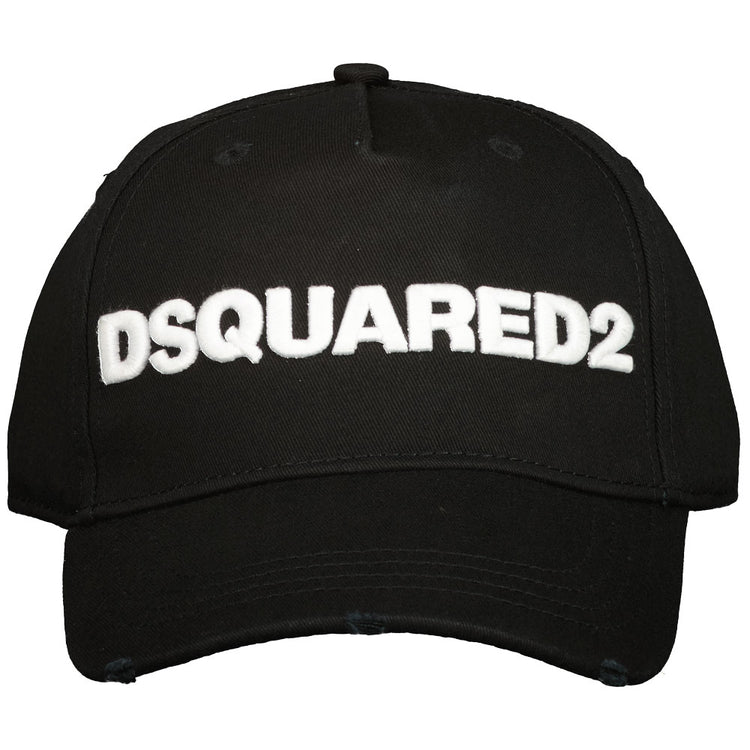 DSQUARED2 Logo Baseball Cap - Casual Basement