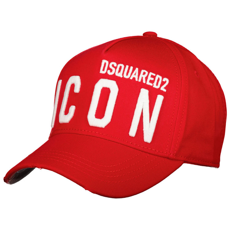 DSQUARED2 Icon Baseball Cap - Casual Basement