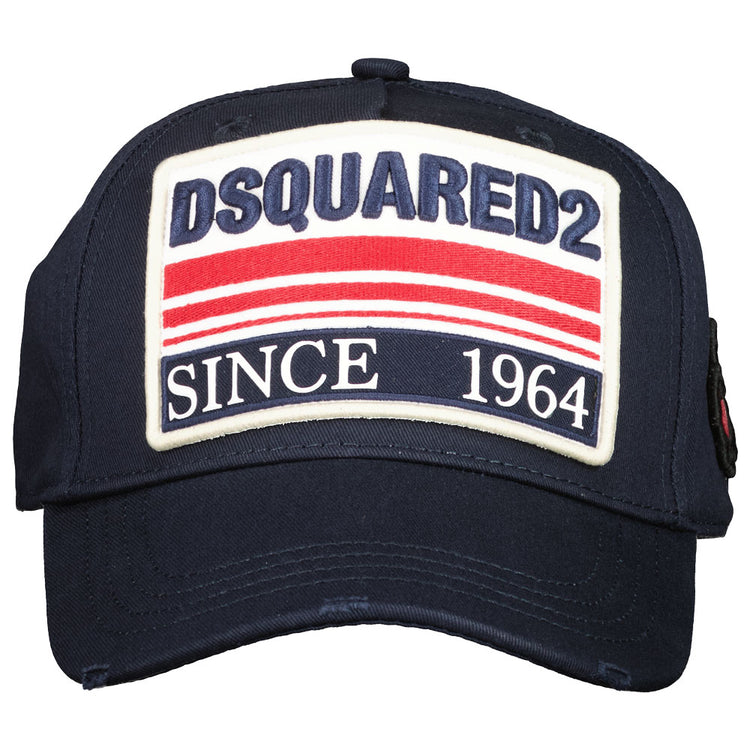 Since 1964 Logo Patch Baseball Cap - Casual Basement