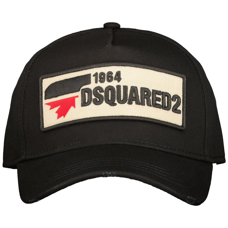 1964 Patch Baseball Cap - Casual Basement