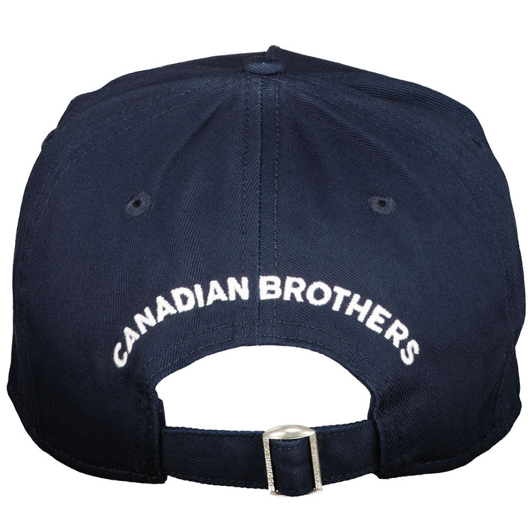 Dean & Dan Logo Patch Baseball Cap - Casual Basement