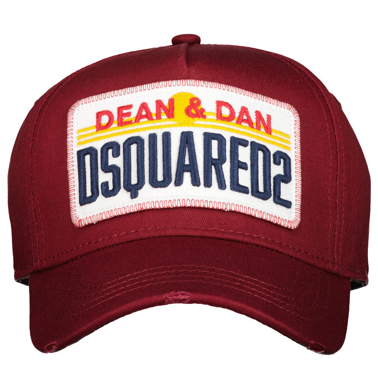 Dean & Dan Logo Patch Baseball Cap - Casual Basement