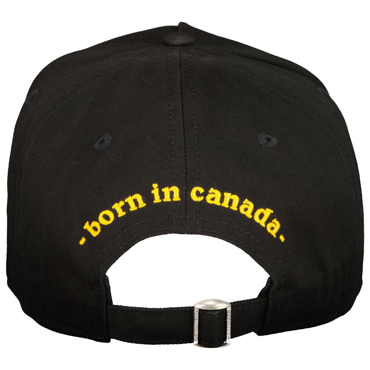 Sunset Patch Baseball Cap - Casual Basement