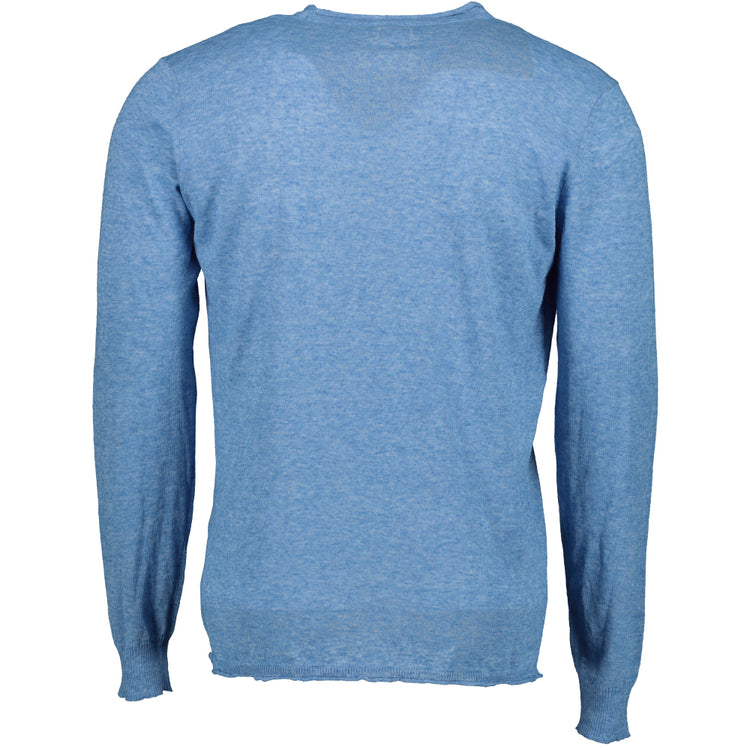 C.P Patch Logo Knit - Casual Basement
