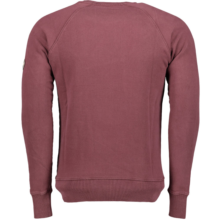 Crewneck Sweatshirt - Casual Basement