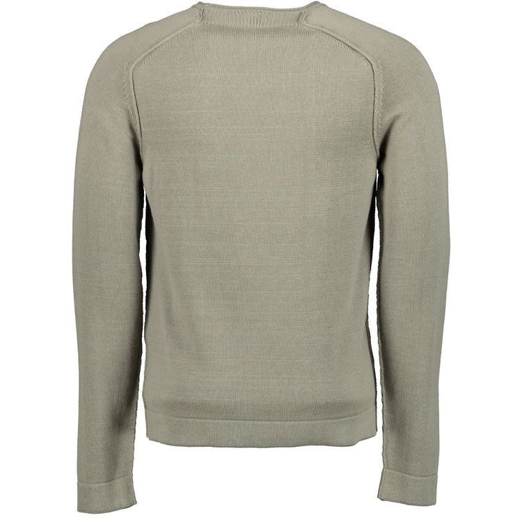 C.P. Crewneck Heavy Knit - Casual Basement