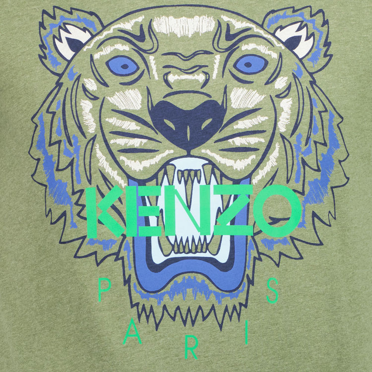 Tiger Classic T-Shirt - Casual Basement