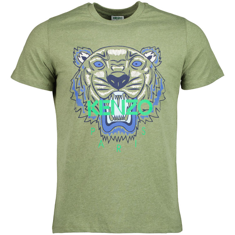 Tiger Classic T-Shirt - Casual Basement