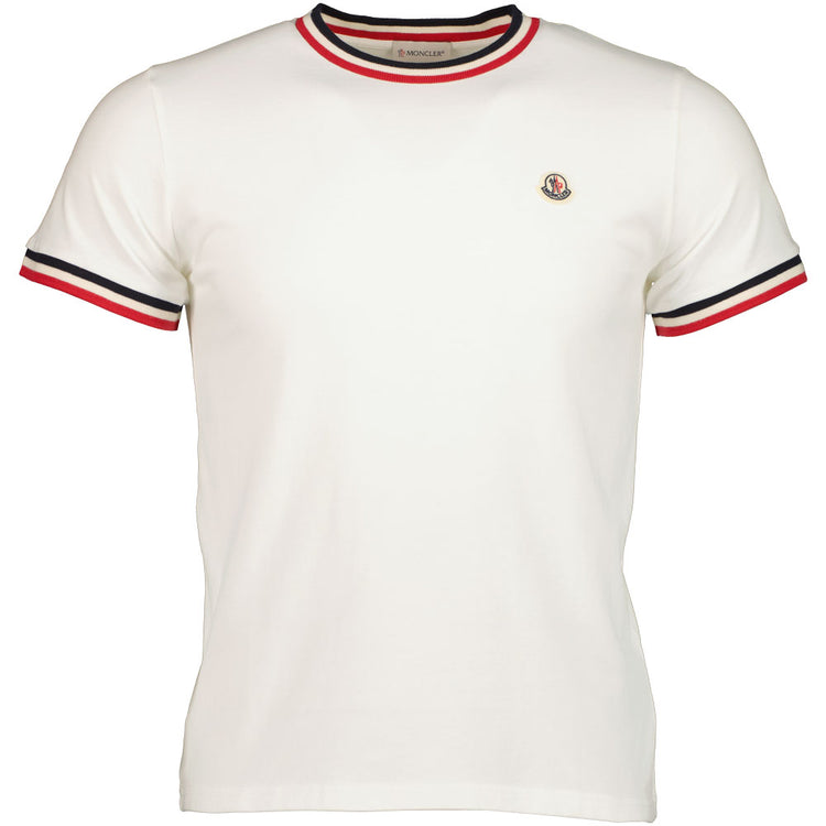 Kids Tricolour T-Shirt - Casual Basement