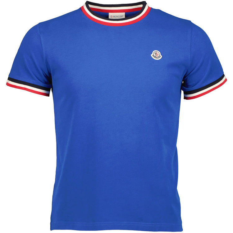Kids Tricolour T-Shirt - Casual Basement