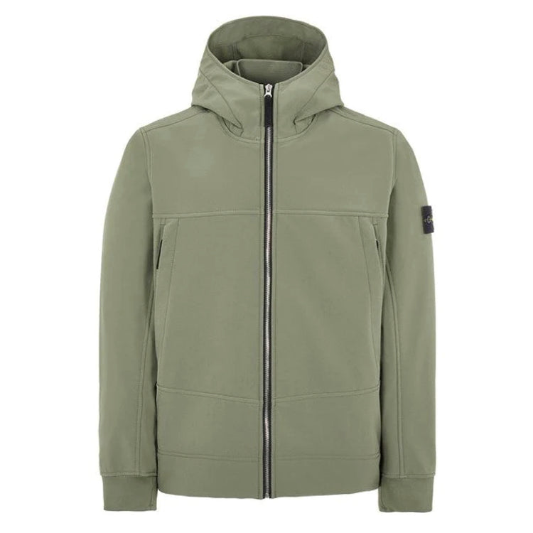 S.I. Soft Shell-R Jacket - Casual Basement
