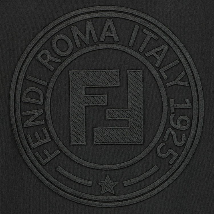 Fendi Kids Back Logo Hoodie - Casual Basement