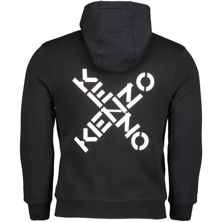 Junior Sport X Hoodie - Casual Basement