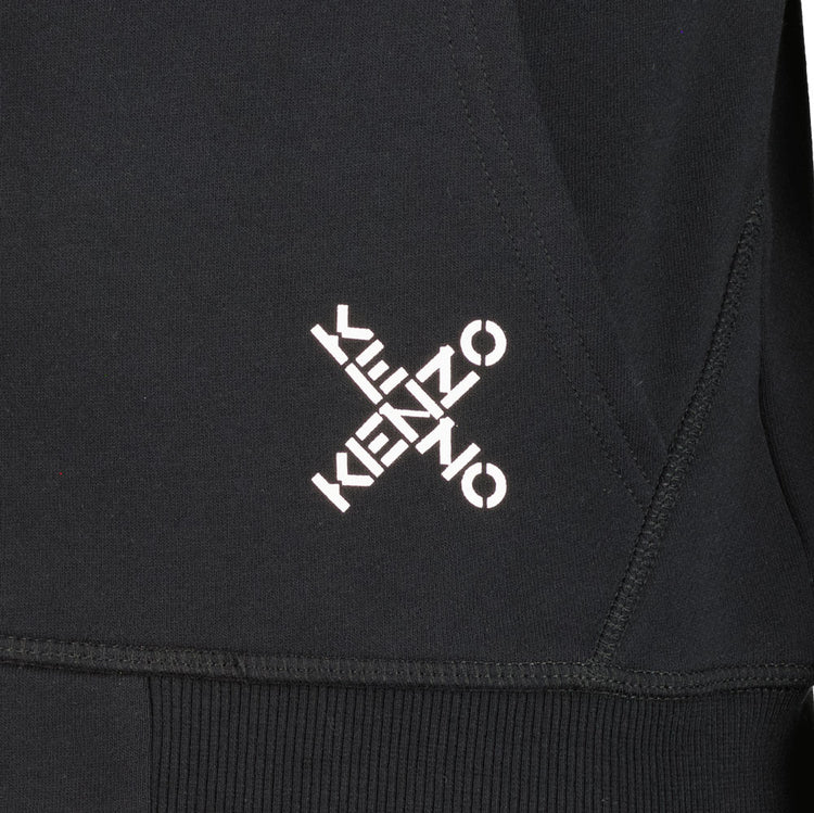 Junior Sport X Hoodie - Casual Basement