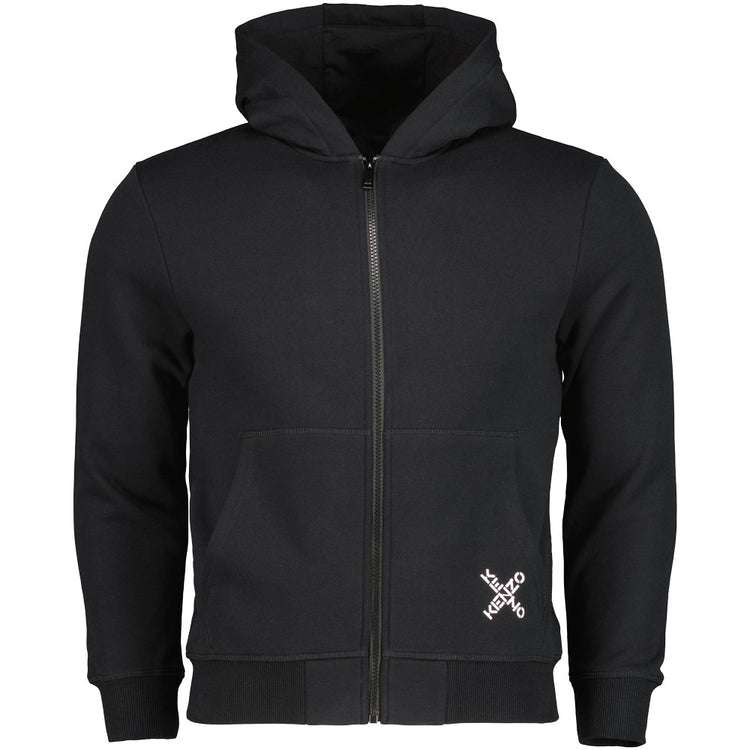 Junior Sport X Hoodie - Casual Basement