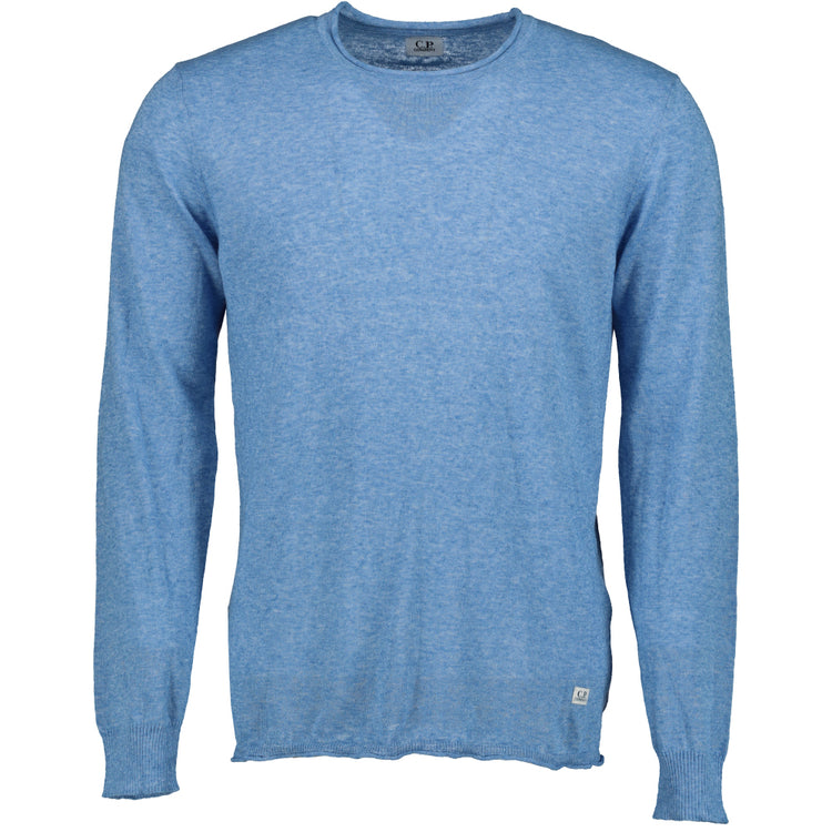 C.P Patch Logo Knit - Casual Basement