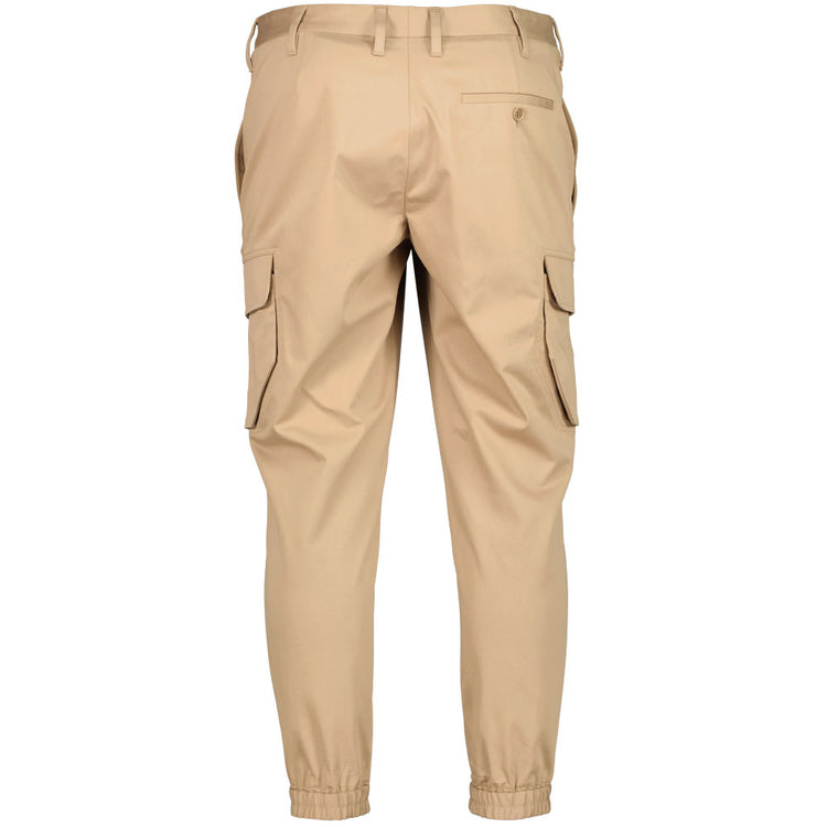 Neil Barrett Cuffed Cargo Trousers - Casual Basement
