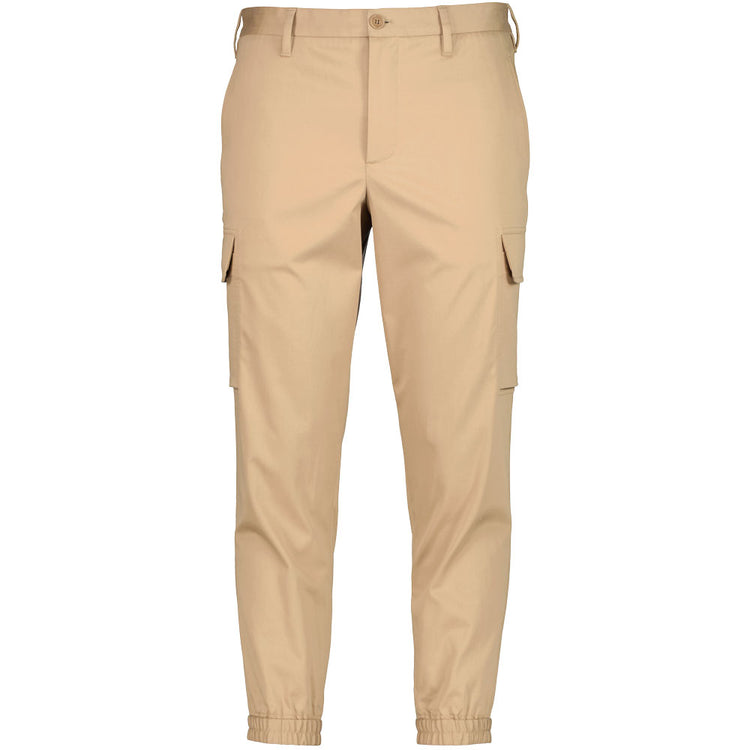 Neil Barrett Cuffed Cargo Trousers - Casual Basement
