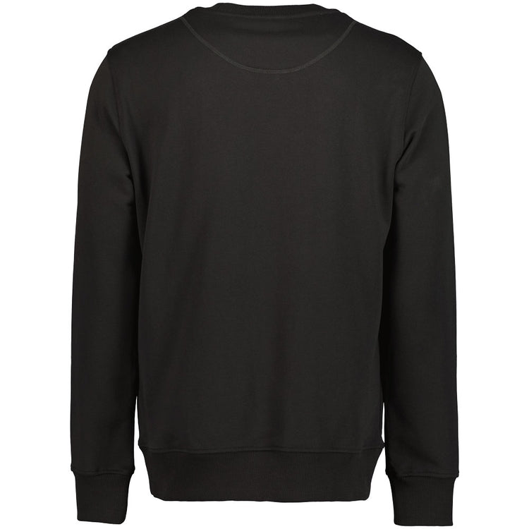 Le Land Logo Plaque Sweatshirt - Casual Basement