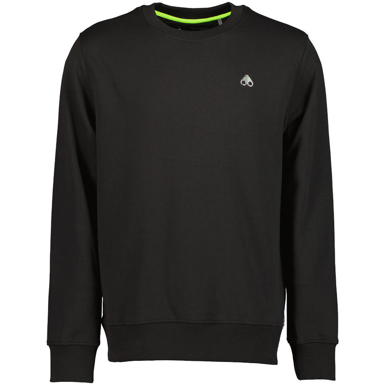 Le Land Logo Plaque Sweatshirt - Casual Basement