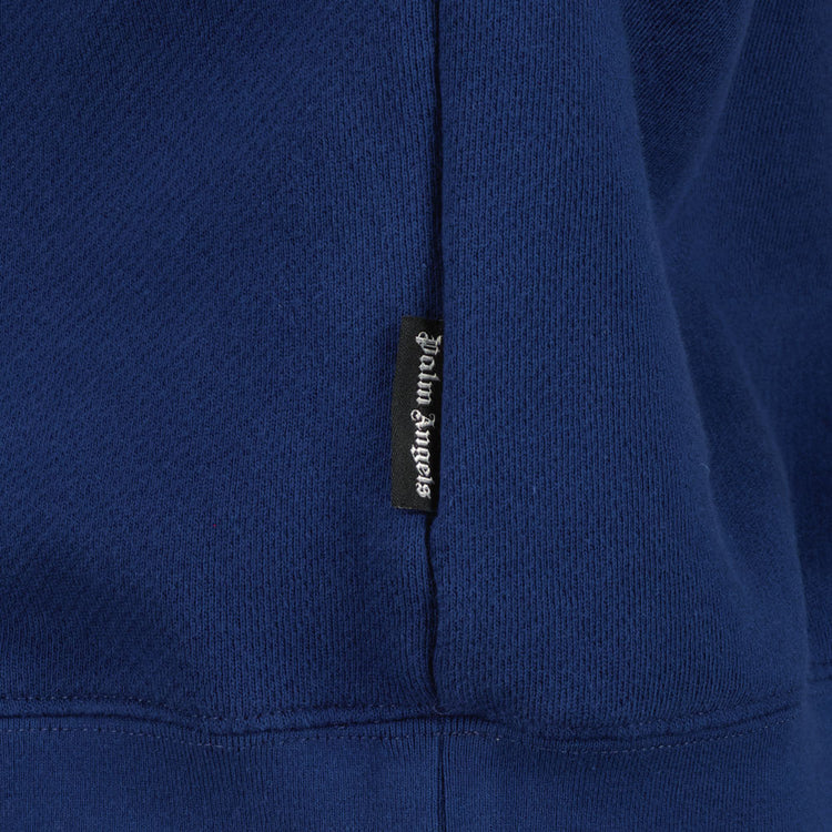 Oversized Angels Logo Hoodie - Casual Basement