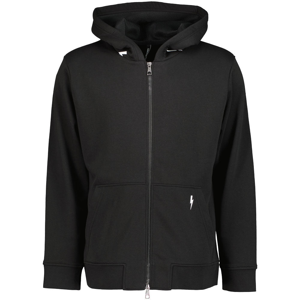 Neil barrett thunderbolt hoodie Clearance