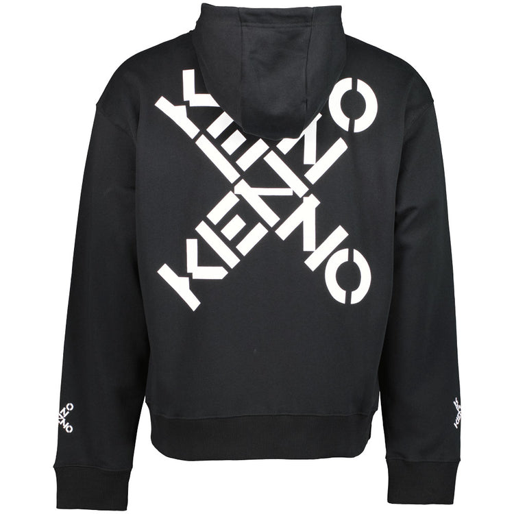 Triple 'X' Sport Hoodie - Casual Basement