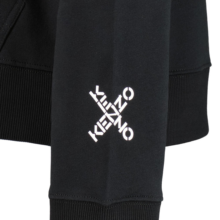 Triple 'X' Sport Hoodie - Casual Basement