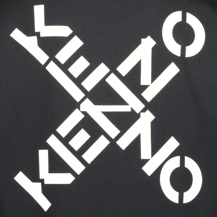 Triple 'X' Sport Hoodie - Casual Basement