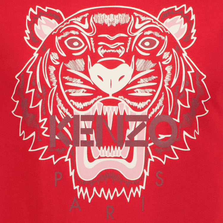 Tiger T-Shirt - Casual Basement