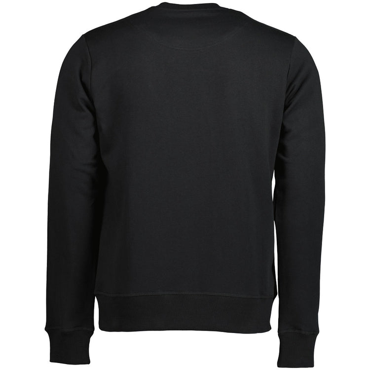 Embroidered Tiger Sweatshirt - Casual Basement