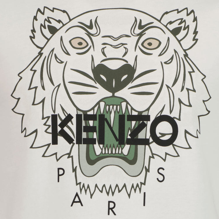 Classic Tiger T-Shirt - Casual Basement