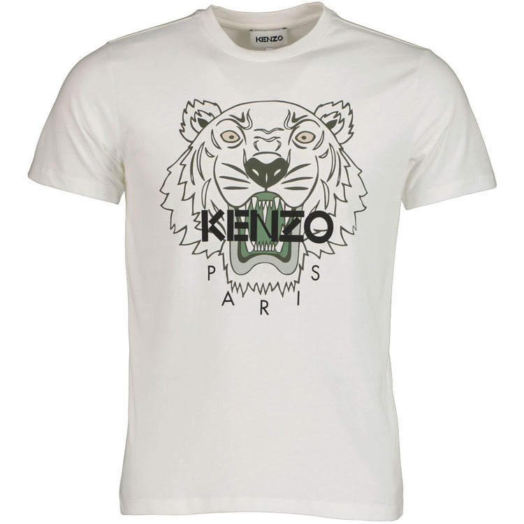 Classic Tiger T-Shirt - Casual Basement