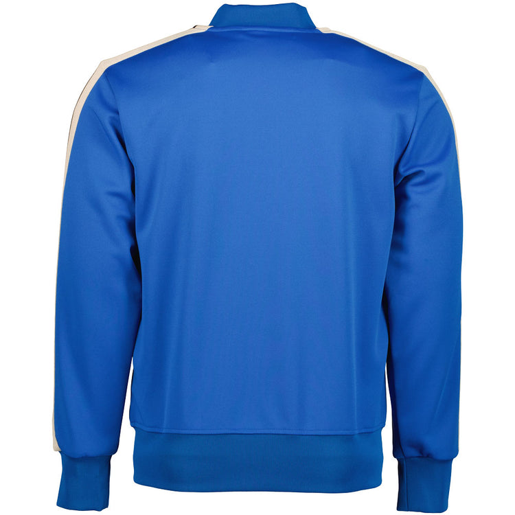 Logo Print Track Jacket - Casual Basement