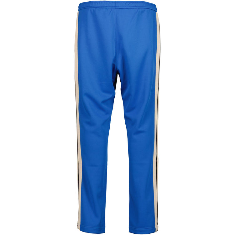 Logo Print Track Bottoms - Casual Basement
