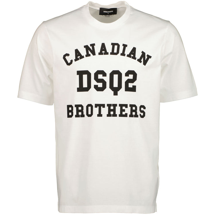 D2 Brothers Slouch T-Shirt - Casual Basement
