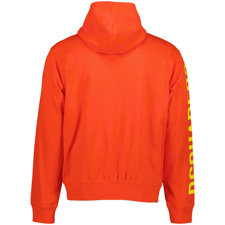 D2 Leaf Zip Hoodie - Casual Basement