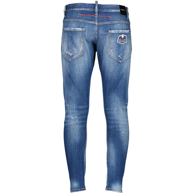 DSquared2 'Sexy Twist' Jean - Casual Basement