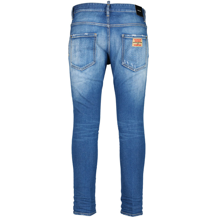 DSquared2 'Medium Rammendo' Skater Jean - Casual Basement