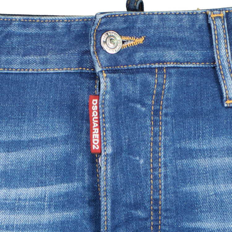 DSquared2 'Medium Rammendo' Skater Jean - Casual Basement