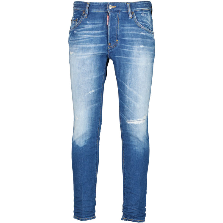 DSquared2 'Medium Rammendo' Skater Jean - Casual Basement
