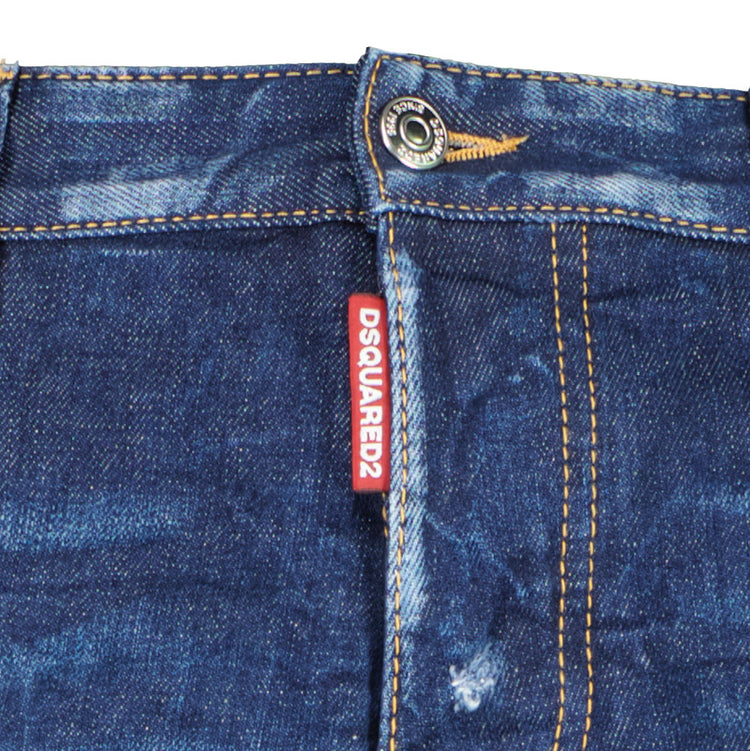 DSquared2 Slim Jean - Casual Basement