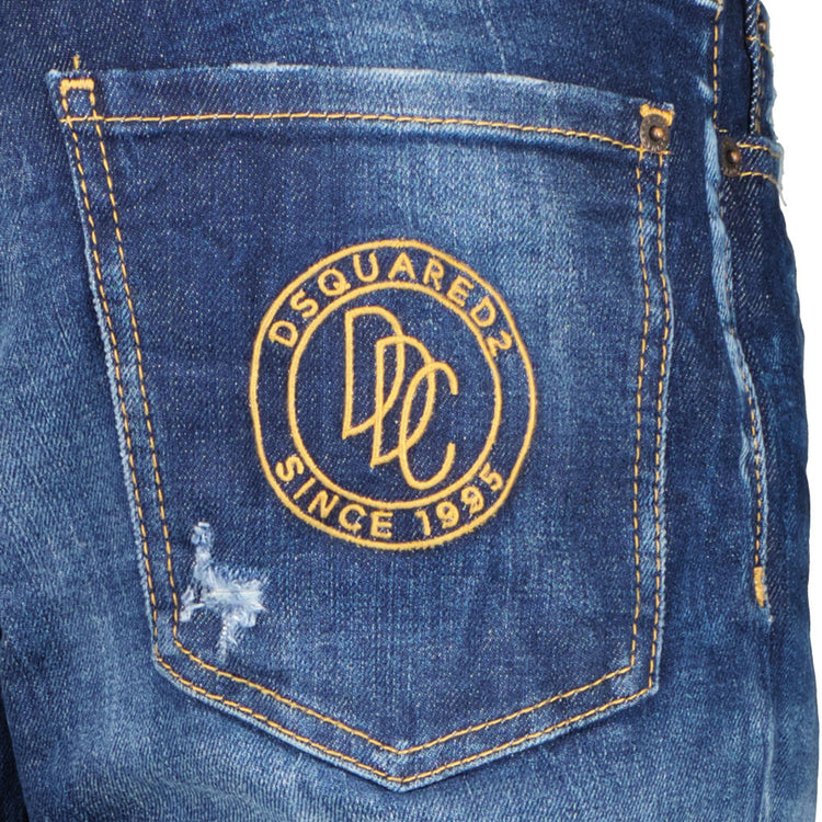 DSquared2 Slim Jean - Casual Basement